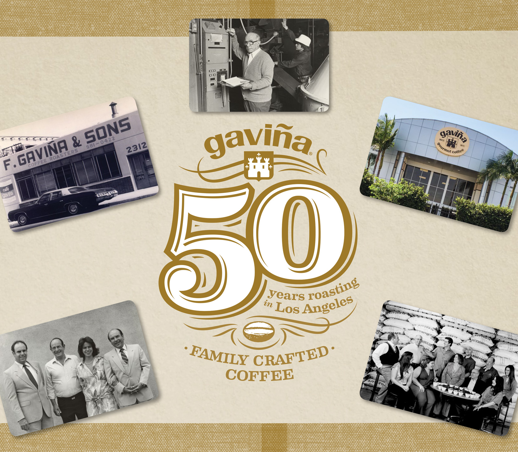 Gaviña Celebrates 50 Years in L.A.