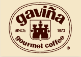 Gavina Coffee logo